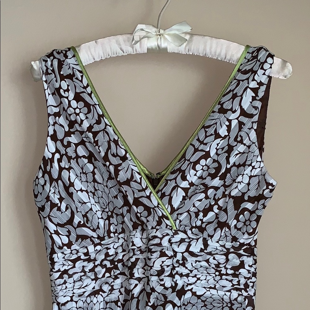 Beautiful Robbie Bee's Petite Ruffled A-Line Dress